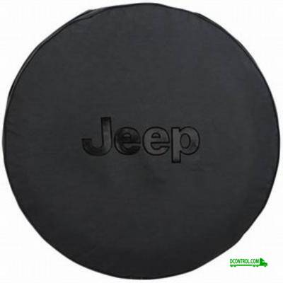 Jeep Jeep 29 Inch Spare Tire Cover - 82209948AB