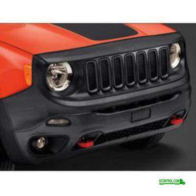 Jeep Jeep Front END Cover (black) - 82214227