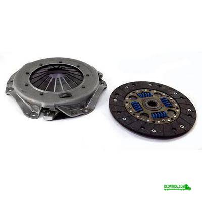 Jeep Clutch Disc AND Pressure Plate - 52104732AC