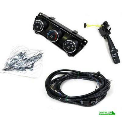 Jeep Jeep Hardtop Switch AND Wiring KIT - 82214392