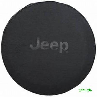 Jeep Jeep 30 Inch Spare Tire Cover - 82209951AB