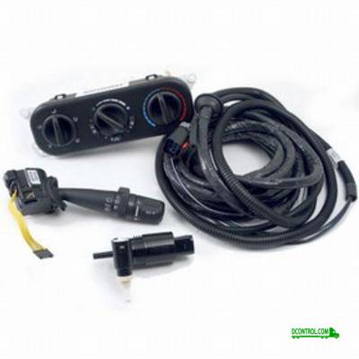 Jeep Jeep Hardtop Switch AND Wiring KIT - 82210215AG