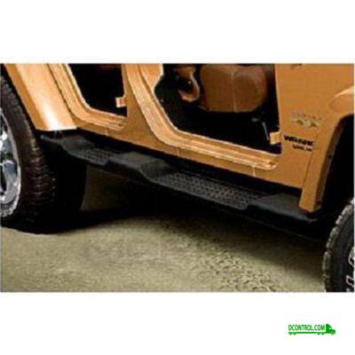 Jeep Jeep Factory Style Side Steps (black) - 82210571AD