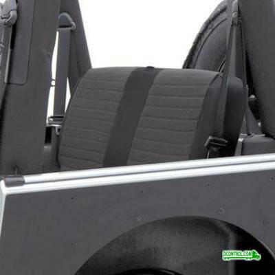 Smittybilt Smittybilt XRC Rear Seat Cover - 759115