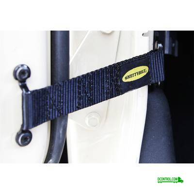Smittybilt Smittybilt Adjustable Door Strap (black) - 769401