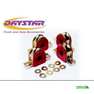 Daystar Daystar Sway BAR Bushings (black) - KJ05011BK