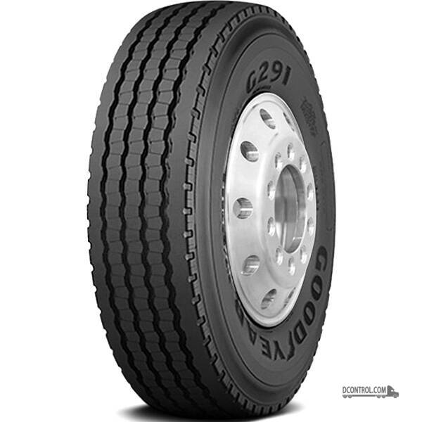 Goodyear Goodyear G291 315/80R22.5 J (18 Ply) Highway Tire