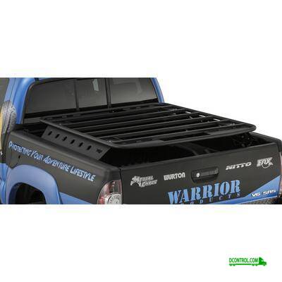 Warrior Products Warrior Economy BED Rack - 4810