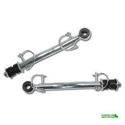Warrior Products Warrior Sway BAR Disconnects - 83041