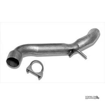 Warrior Products Warrior OFF Road Tailpipe KIT - 2245