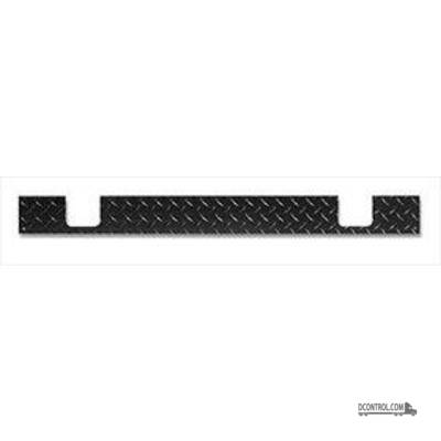 Warrior Products Warrior Backplate (black) - 918CPC