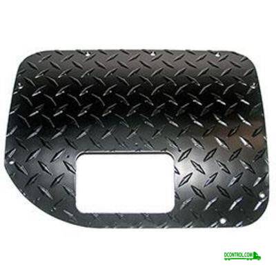 Warrior Products Warrior Shifter Cover (black) - 90441PC