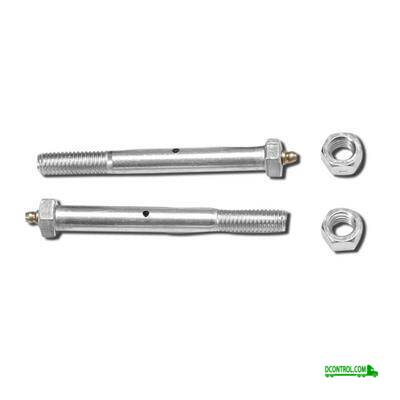 Warrior Products Warrior Greaseable Bolt KIT - 90314