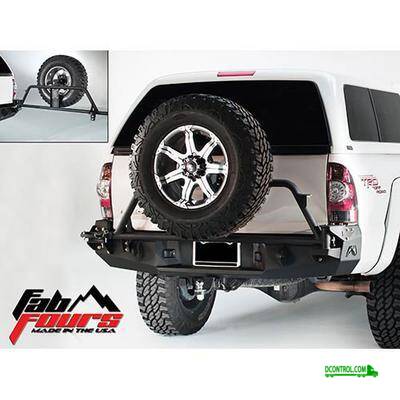 Fab Fours FAB Fours Spare Tire Carrier - TT-Y1351T-B