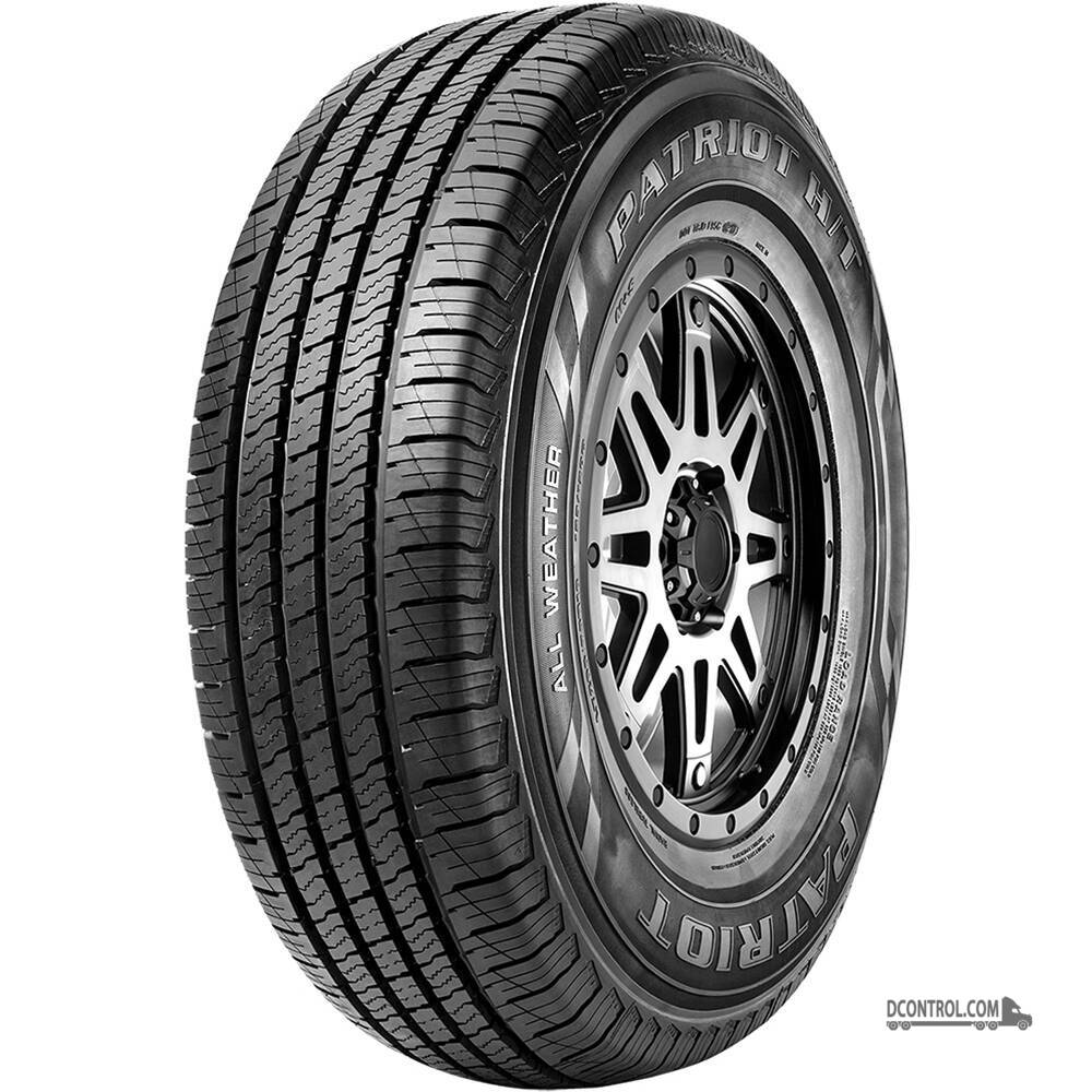 Patriot H/T 275/65R18 E (10 Ply) Highway Tire