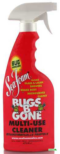Sea Foam SEA Foam Bugs B Gone BUG Remover Spray (16 Oz.)