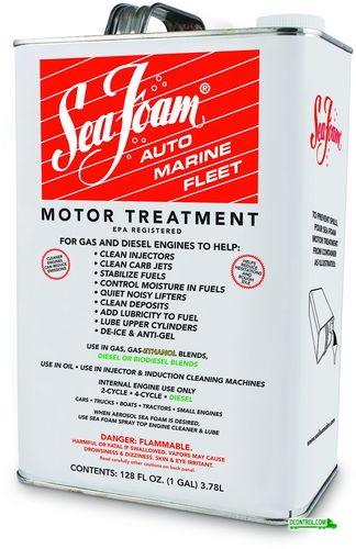 Sea Foam SEA Foam Engine Treatment (1 Gal.)