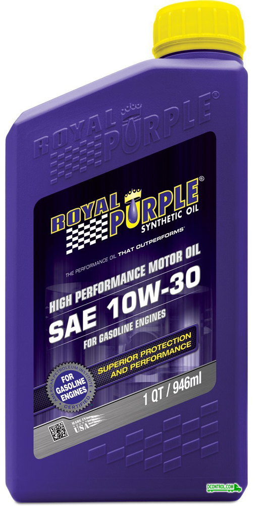 Royal Purple Royal Purple 10W30 Motor OIL (1 Qt.)