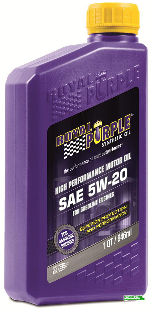 Royal Purple Royal Purple 5W20 Motor OIL (1 Qt.)