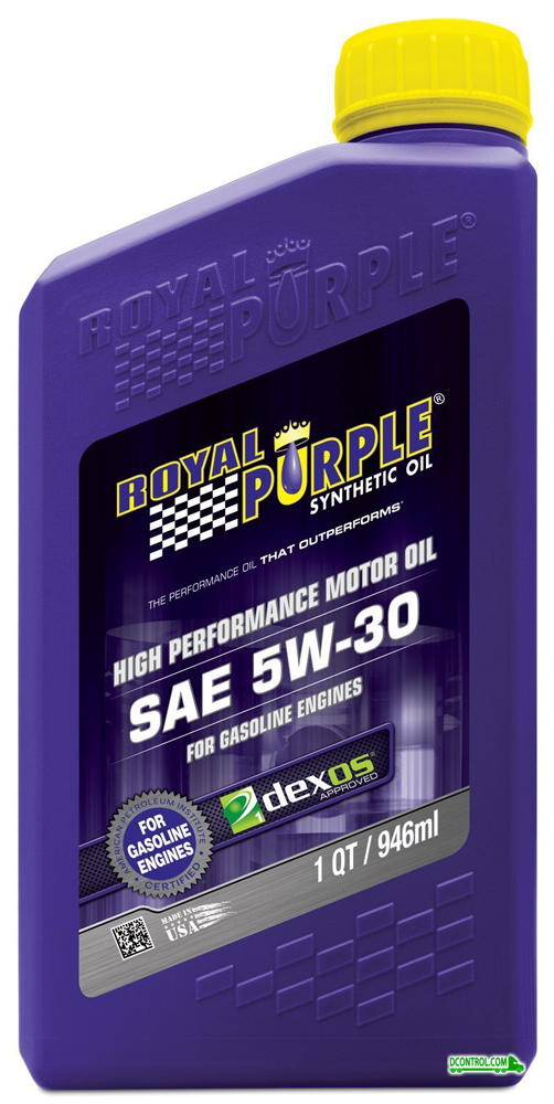 Royal Purple Royal Purple 5W30 Motor OIL (1 Qt.)