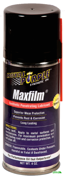 Royal Purple Royal Purple Maxfilm Penetrating Lubricant (4 Oz.)