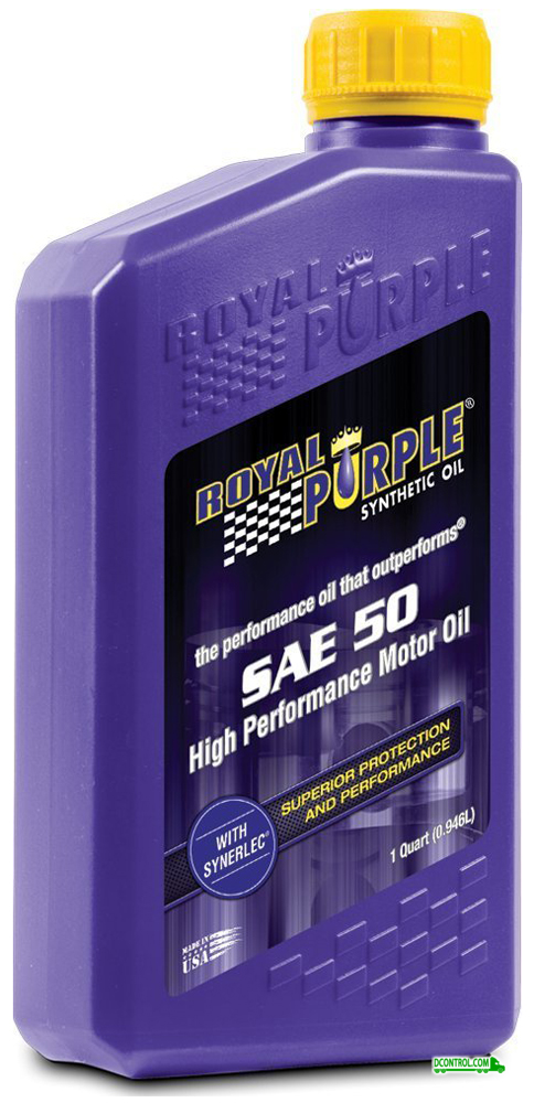 Royal Purple Royal Purple SAE 50 Motor OIL (1 Qt.)