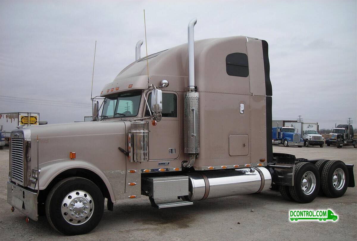 2007 Freightliner FLD13264T-CLASSIC XL
