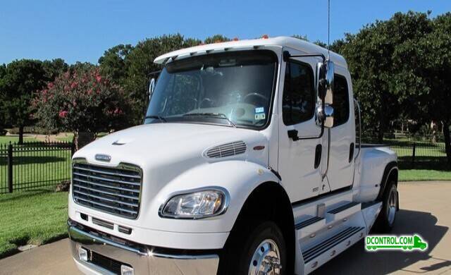 2008 Freightliner M916A1
