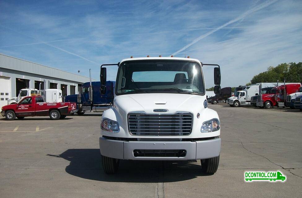 2014 Freightliner M916A1