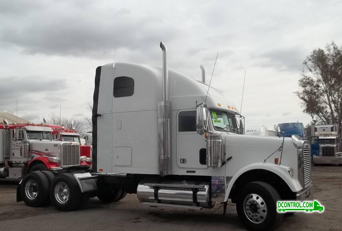 Freightliner FLD12084T-CLASSIC