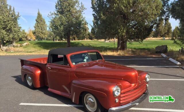 1947 Ford 9000