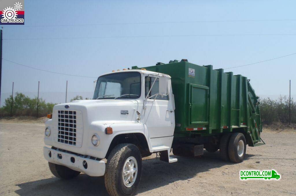 1986 Ford 9000