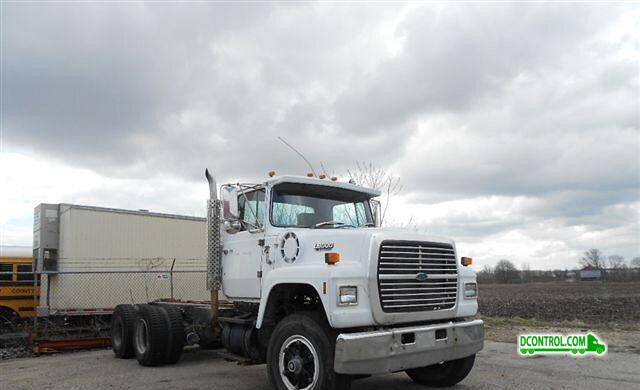 1988 Ford 9000