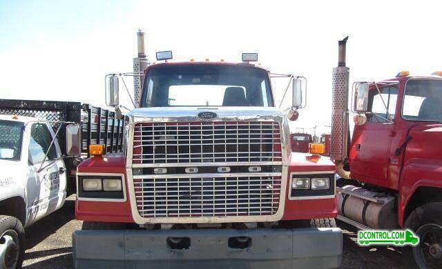 1991 Ford 9000