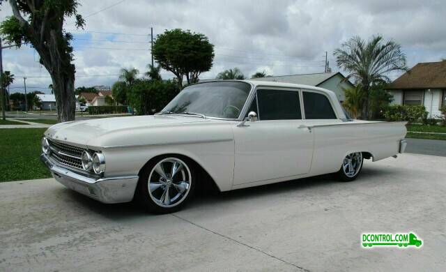 1961 Ford A9513