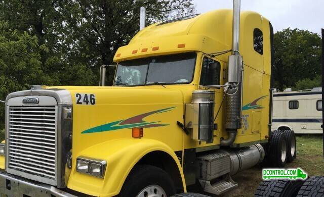 Freightliner FLD13264T CLASSIC XL 
