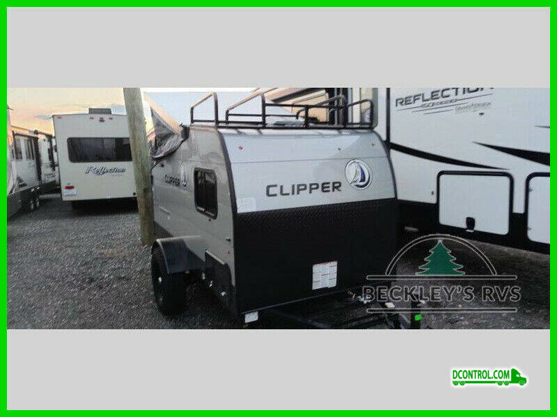 Coachmen Clipper Camping Trailers